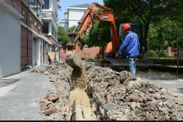 上海雨污混接整改施工單位專(zhuān)業(yè)整改確保達(dá)標(biāo)