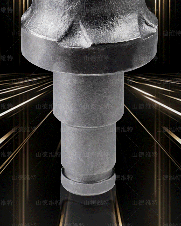 無(wú)火花硬巖截齒