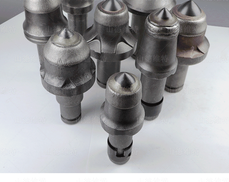 硬巖截齒專(zhuān)啃硬巖